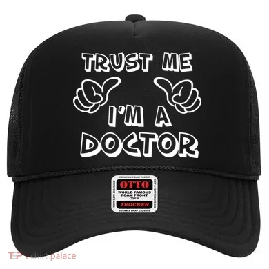 Trust Me I'm A Doctor Hat