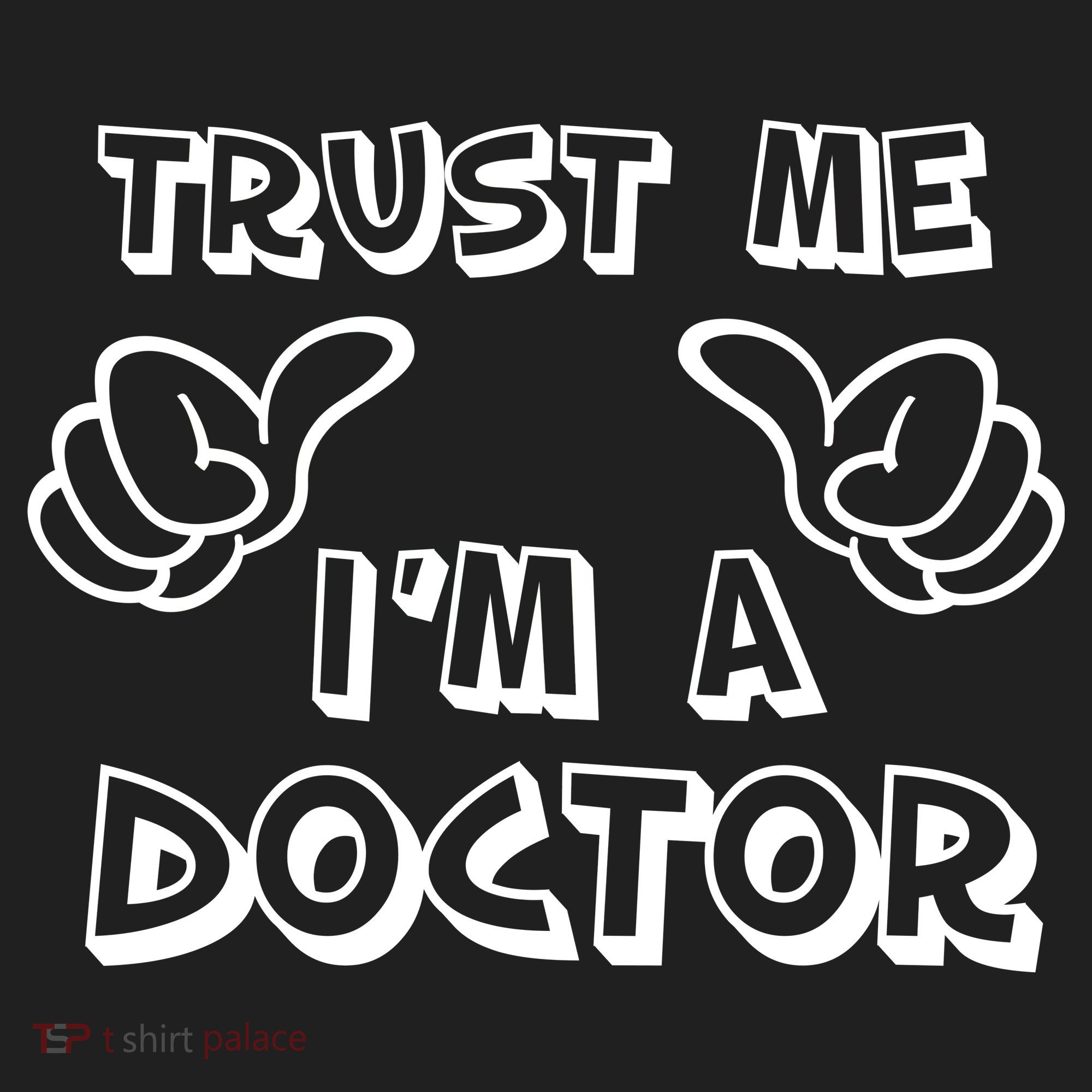 Trust Me I'm A Doctor Hat