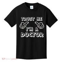 Trust Me I'm A Doctor Kids T-Shirt thumb 0