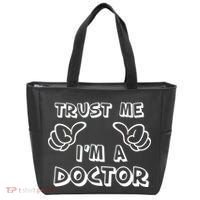 Trust Me I'm A Doctor Tote Bag thumb 0