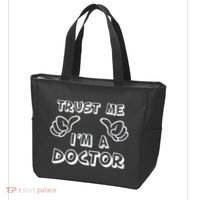 Trust Me I'm A Doctor Tote Bag thumb 3