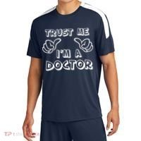 Trust Me I'm A Doctor Sport-Tek Competitor United Soccer Jersey thumb 0