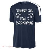 Trust Me I'm A Doctor Sport-Tek Competitor United Soccer Jersey thumb 2