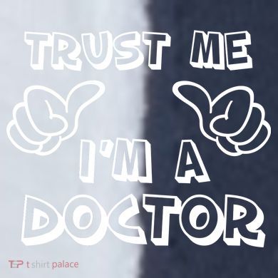 Trust Me I'm A Doctor Sport-Tek Competitor United Soccer Jersey