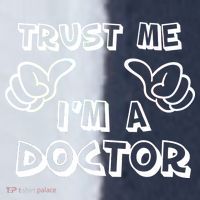 Trust Me I'm A Doctor Sport-Tek Competitor United Soccer Jersey thumb 4