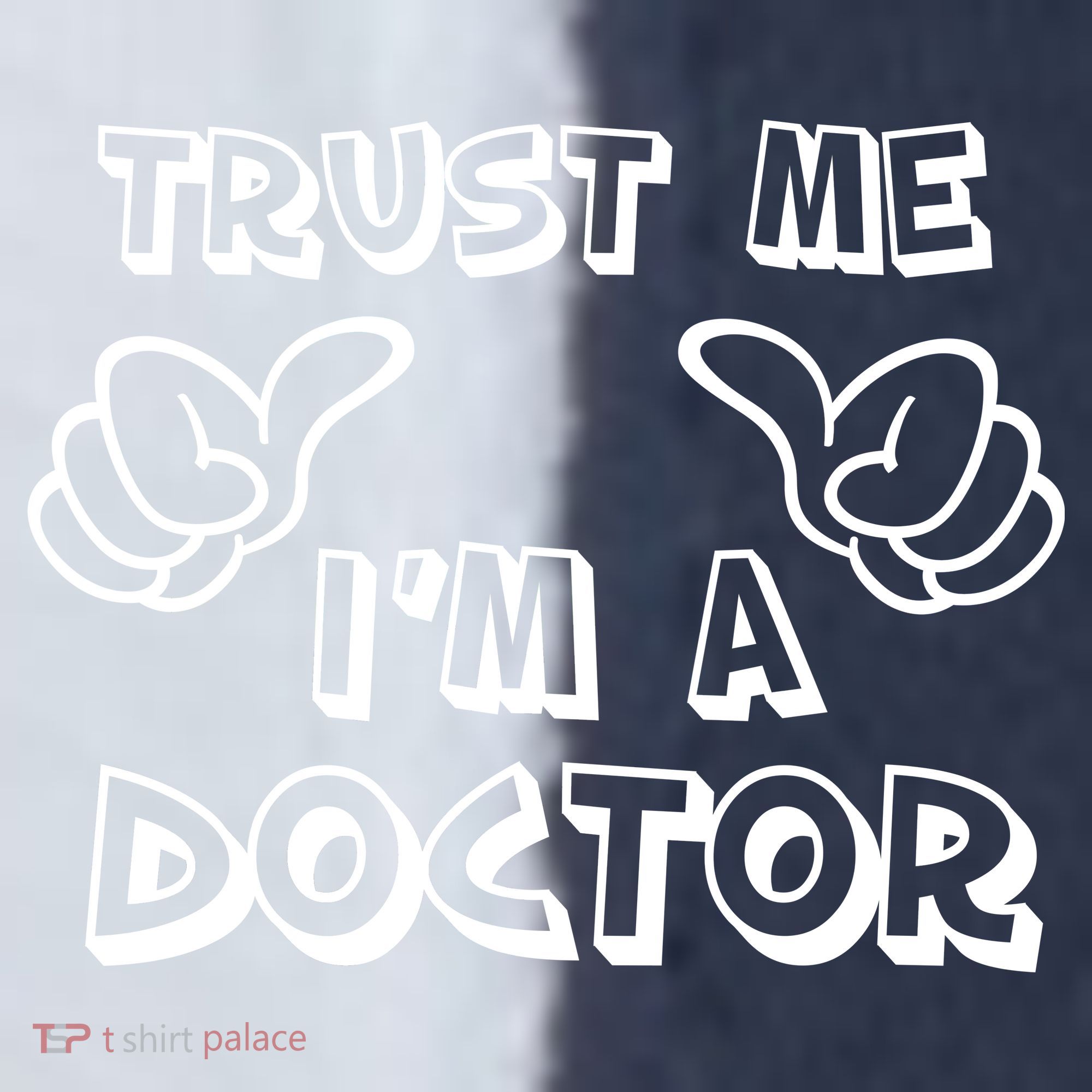 Trust Me I'm A Doctor Sport-Tek Competitor United Soccer Jersey