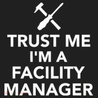 Trust Me I'm A Facility Manager Women's Sweatshirt thumb 2