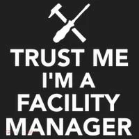 Trust Me I'm A Facility Manager Women's Sweatshirt thumb 2