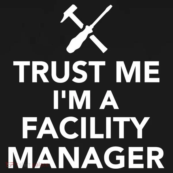 Trust Me I'm A Facility Manager Bucket Hat