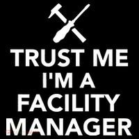 Trust Me I'm A Facility Manager Kids Long Sleeve Shirt thumb 2
