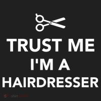 Trust Me I'm A Hairdresser Beanie thumb 2