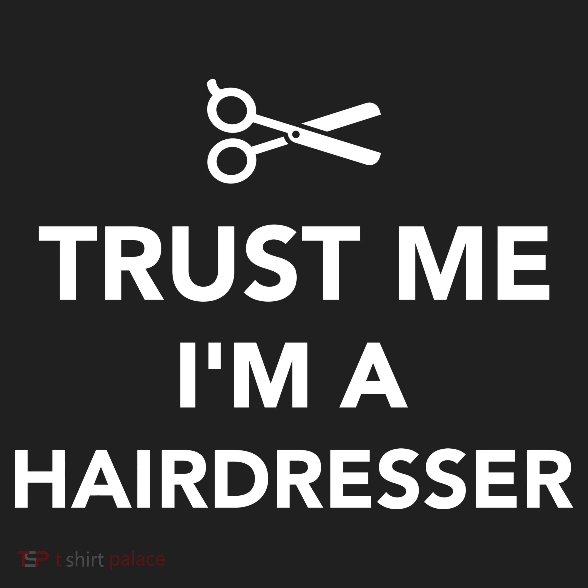 Trust Me I'm A Hairdresser Beanie