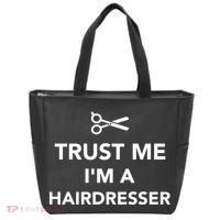 Trust Me I'm A Hairdresser Tote Bag thumb 0
