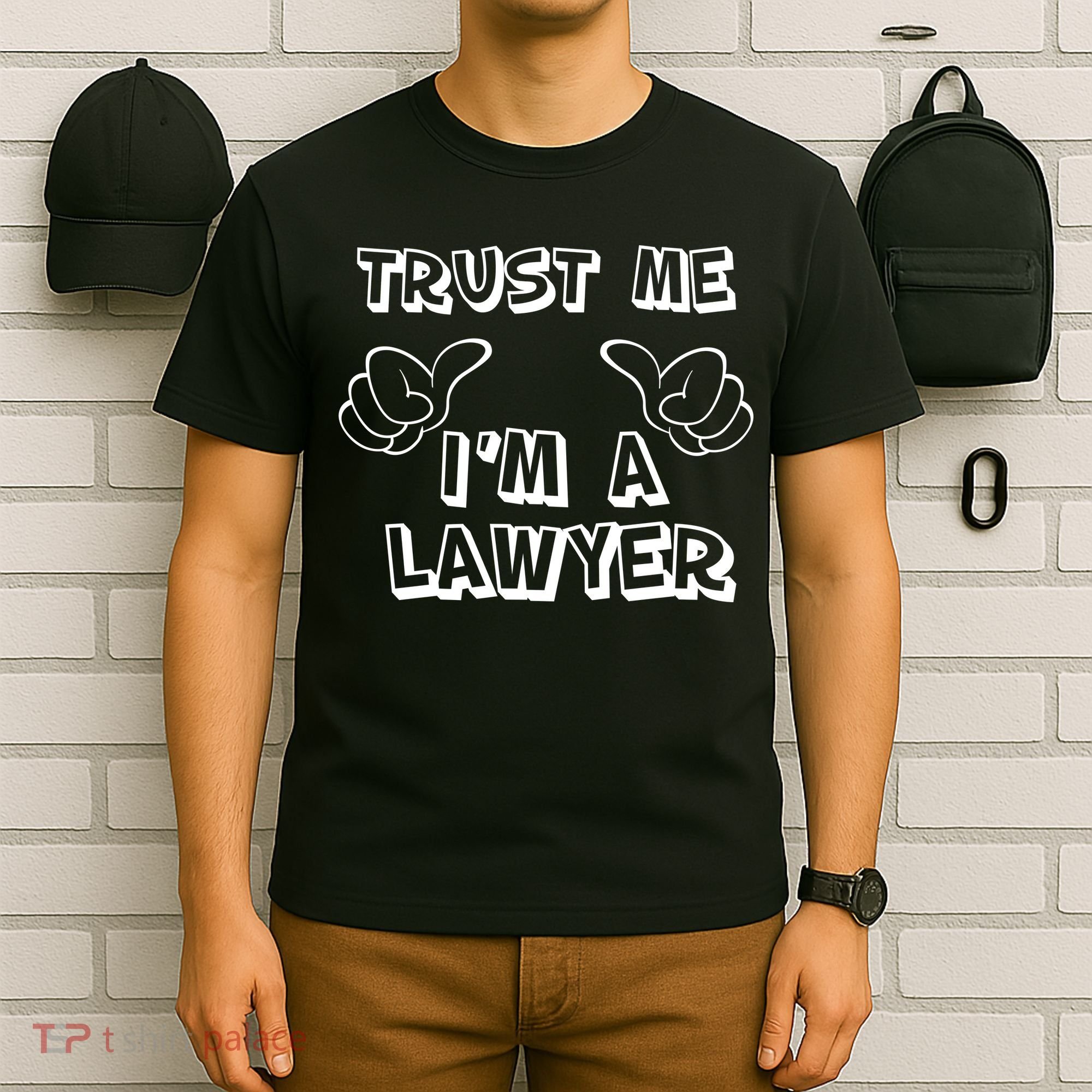 Trust Me I'm A Lawyer T-Shirt