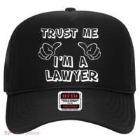 Trust Me I'm A Lawyer Hat thumb 0