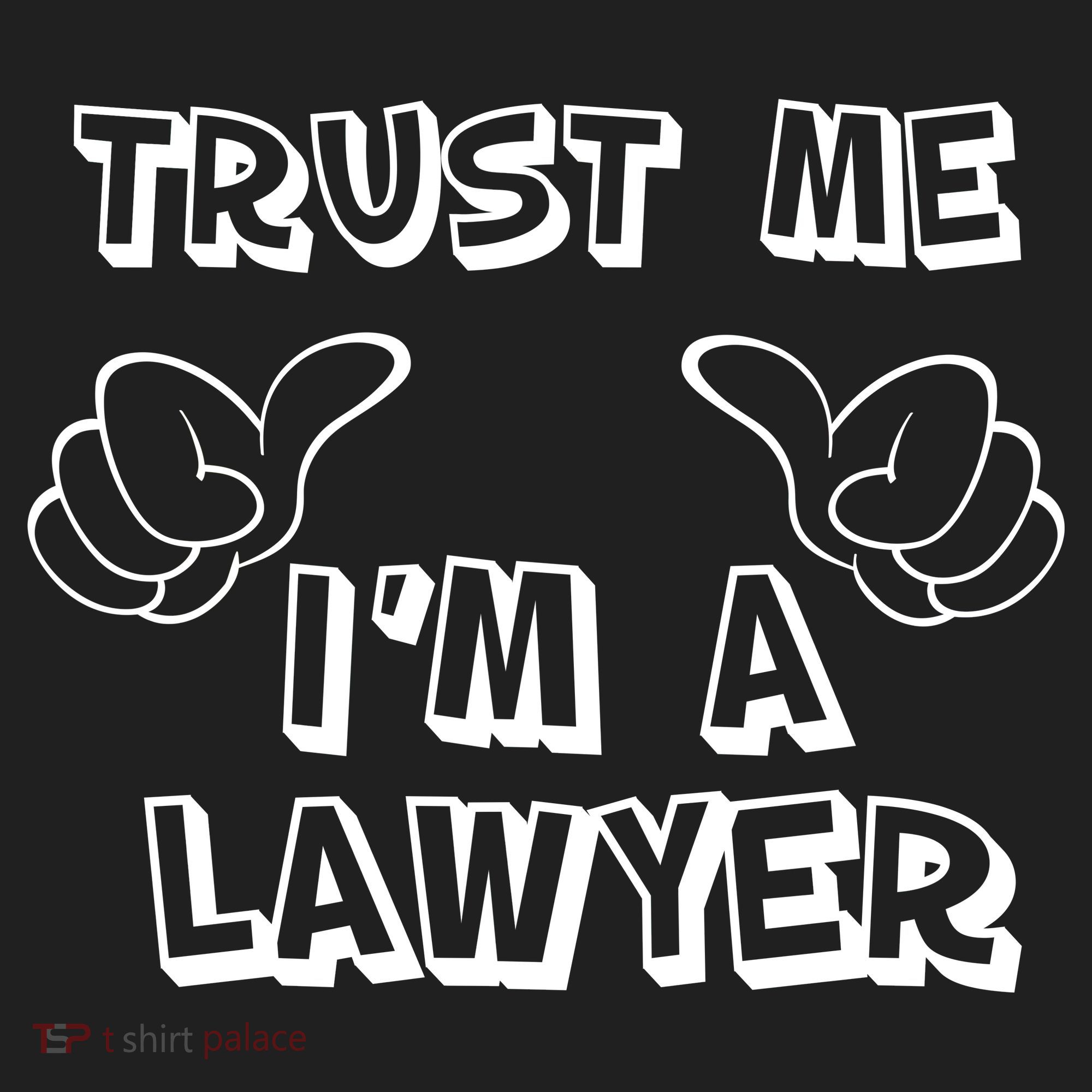 Trust Me I'm A Lawyer Hat
