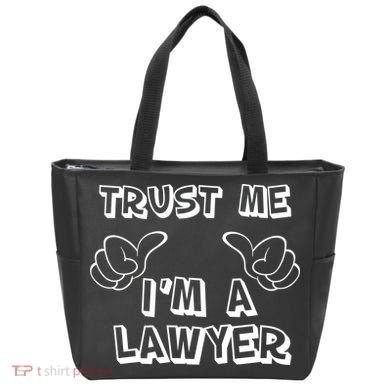 Trust Me I'm A Lawyer Tote Bag