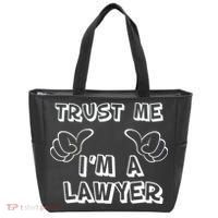 Trust Me I'm A Lawyer Tote Bag thumb 0