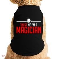 Trust Me I'm A Magician Doggie Tank thumb 0