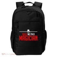 Trust Me I'm A Magician Backpack thumb 0