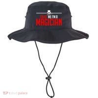 Trust Me I'm A Magician Bucket Hat thumb 0