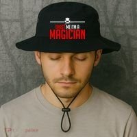 Trust Me I'm A Magician Bucket Hat thumb 2