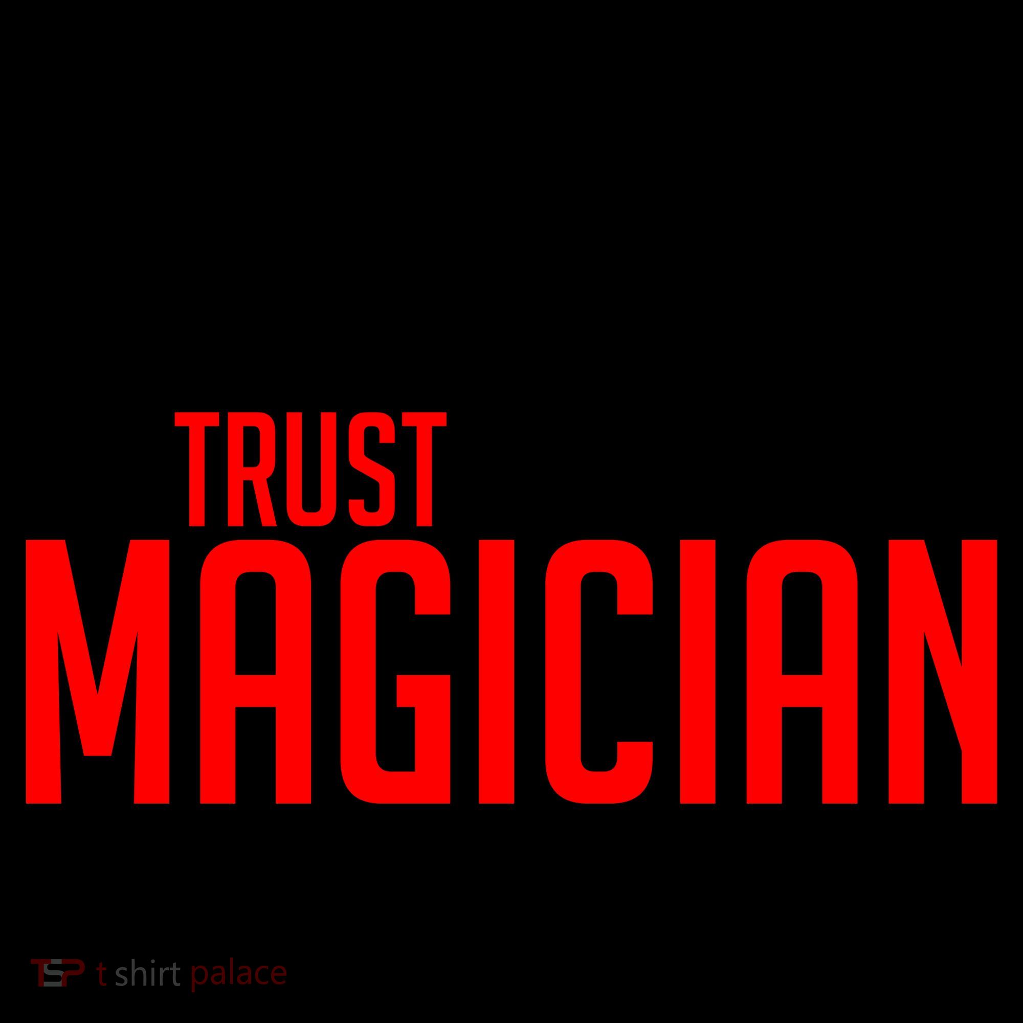Trust Me I'm A Magician Coffee Mug