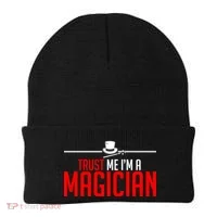 Trust Me I'm A Magician Beanie thumb 0