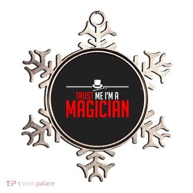 Trust Me I'm A Magician Ornament
