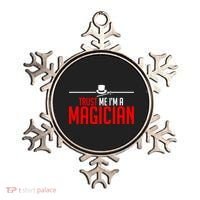 Trust Me I'm A Magician Ornament thumb 0