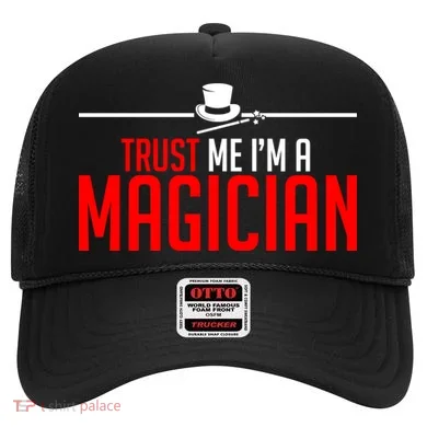 Trust Me I'm A Magician Hat