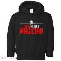 Trust Me I'm A Magician Toddler Hoodie thumb 0
