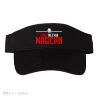 Trust Me I'm A Magician Visor thumb 0