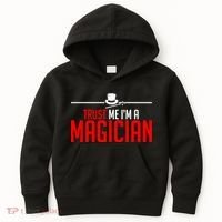 Trust Me I'm A Magician Kids Hoodie thumb 0