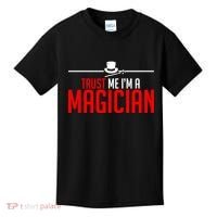 Trust Me I'm A Magician Kids T-Shirt thumb 0