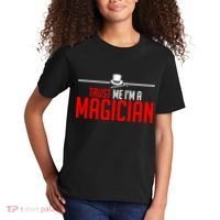 Trust Me I'm A Magician Kids T-Shirt thumb 2