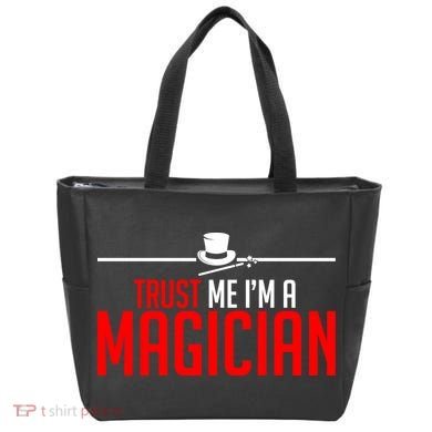 Trust Me I'm A Magician Tote Bag