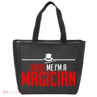 Trust Me I'm A Magician Tote Bag thumb 0