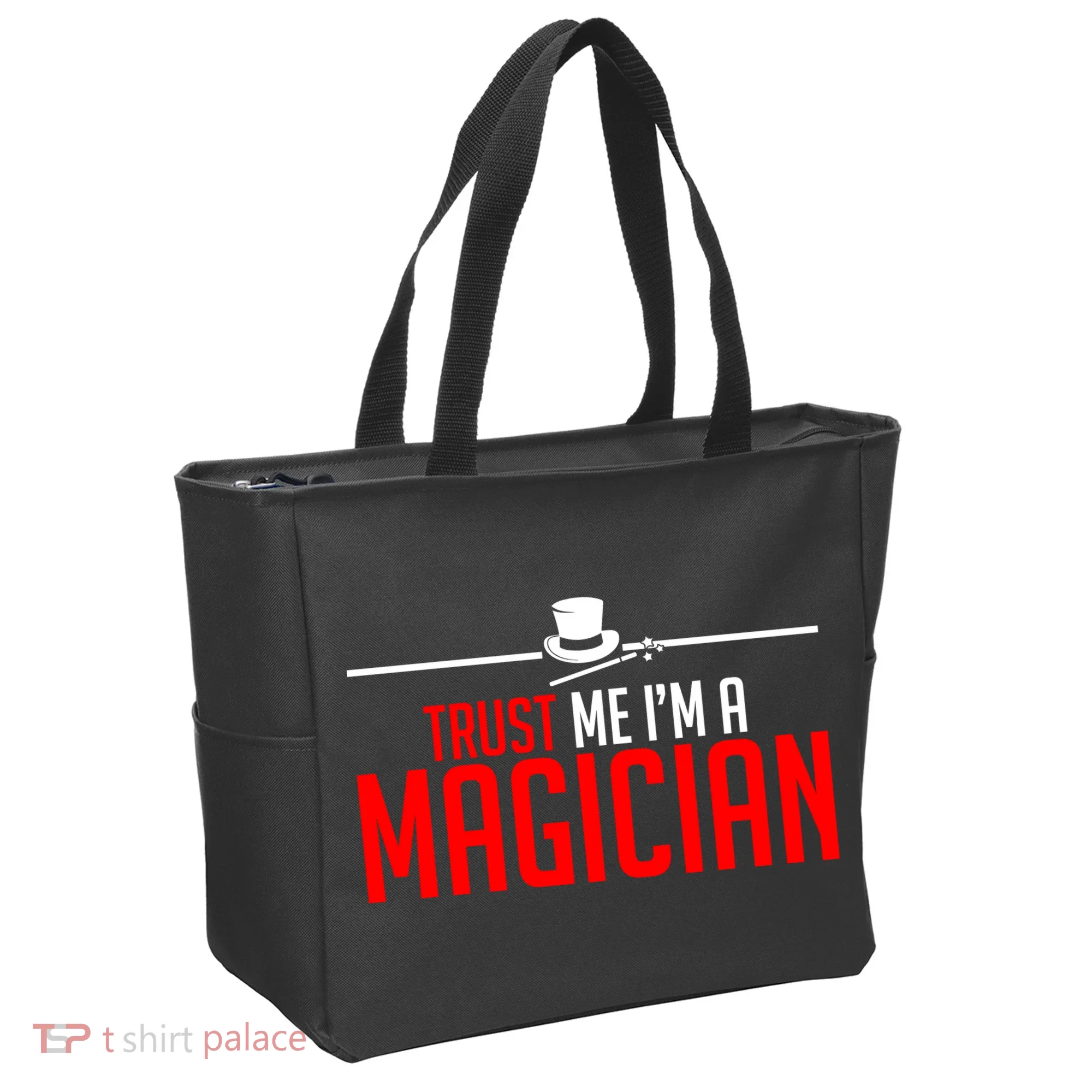 Trust Me I'm A Magician Tote Bag