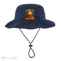 Trust Me I'm A Magician Funny Bucket Hat thumb 0