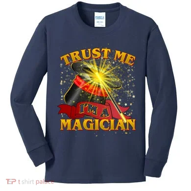 Kids Long Sleeve Shirt