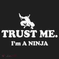 Trust Me I'm A Ninja Tumbler thumb 3