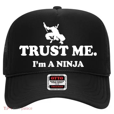Trust Me I'm A Ninja Hat