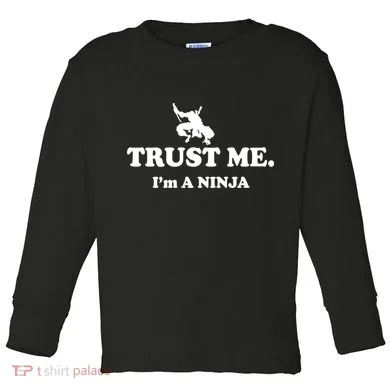 Toddler Long Sleeve