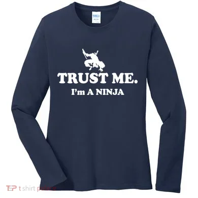 Women's Long Sleeve Shirt