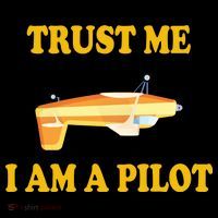 Trust Me I'm A Pilot Coffee Mug thumb 5