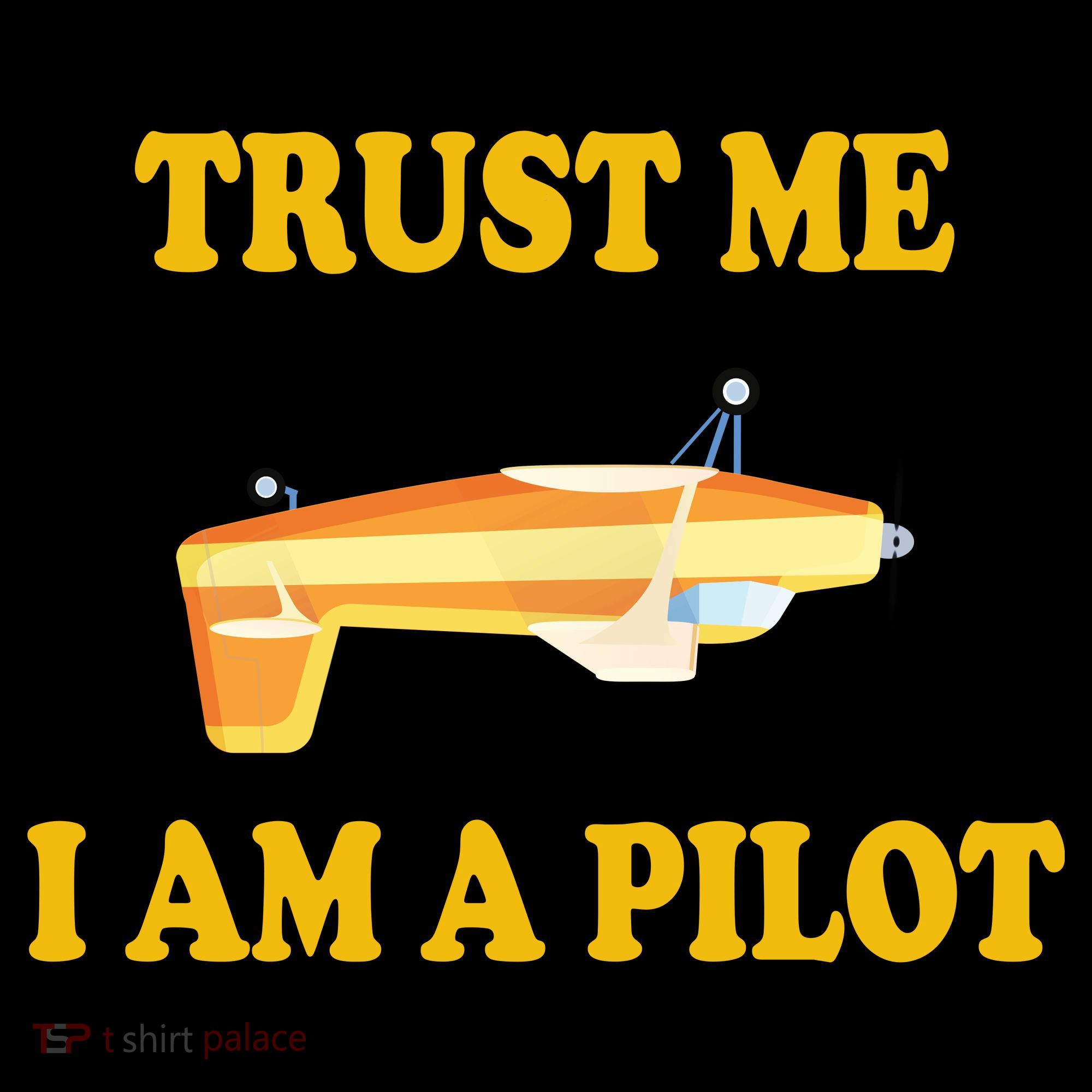 Trust Me I'm A Pilot Coffee Mug