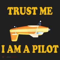 Trust Me I'm A Pilot Tumbler thumb 3