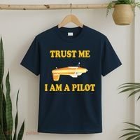 Trust Me I'm A Pilot T-Shirt thumb 2