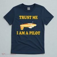 Trust Me I'm A Pilot T-Shirt thumb 5